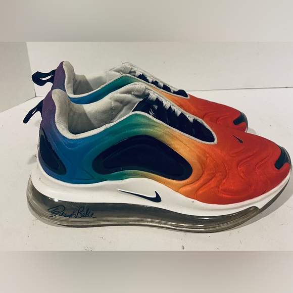 Nike Shoes - Nike Air Max 720 "Be True' 2019 Womens Sneakers SZ 8